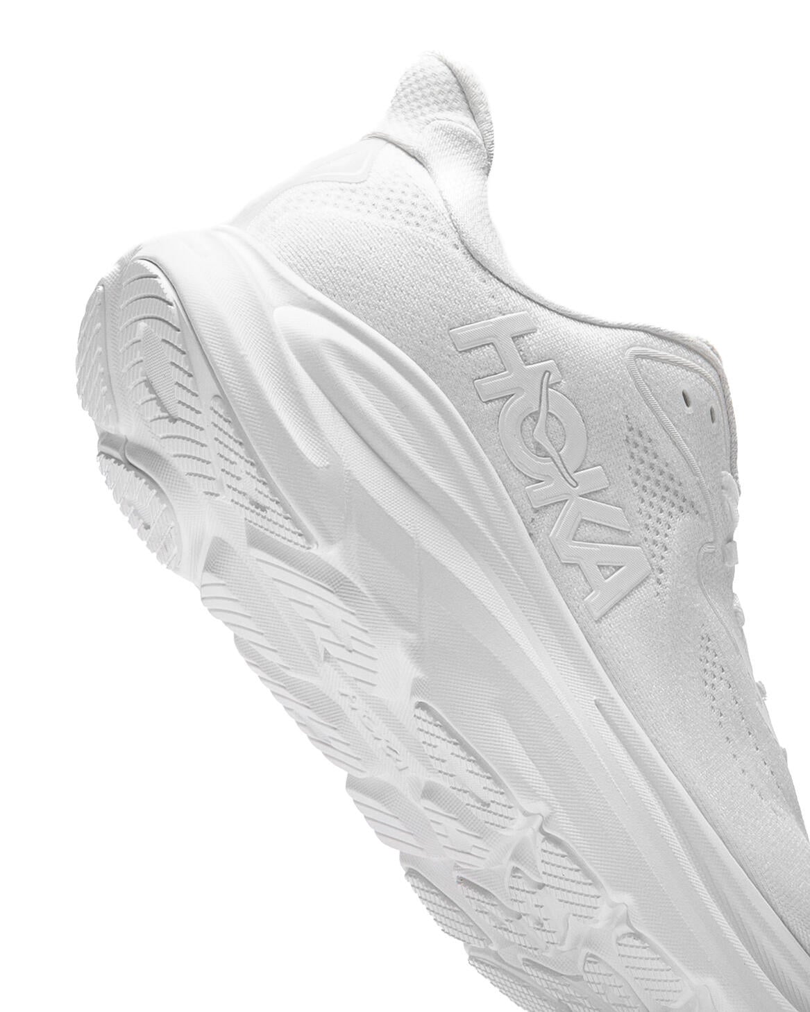 Hoka One One WMNS CLIFTON 10 | 1162031-WWH | AFEW STORE